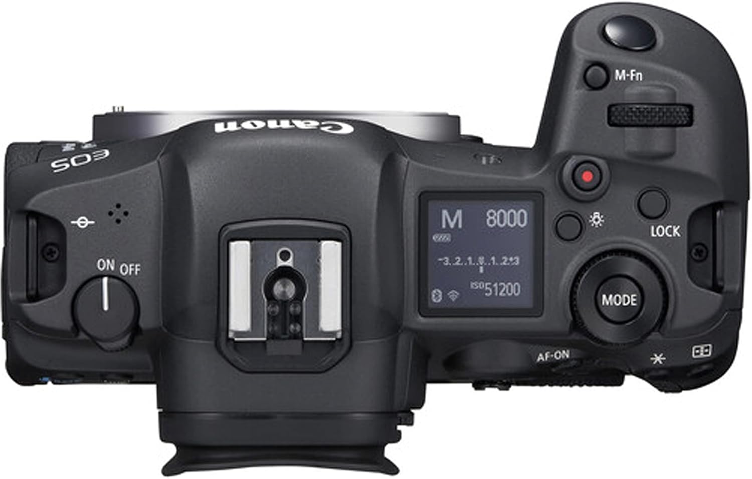 Mirrorless Camera with 24-105mm Lens and 64GB Memory Card A247