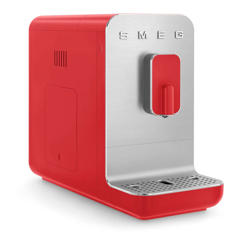 Fully Automatic Coffee Machine (Red) W560