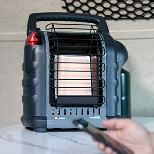 Portable Propane Radiant Heater for Indoor Use P5727