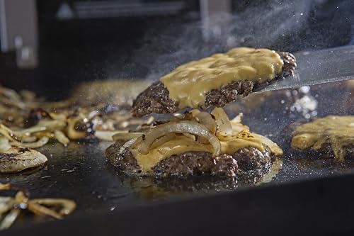 28" Rust Resistant Griddle D125