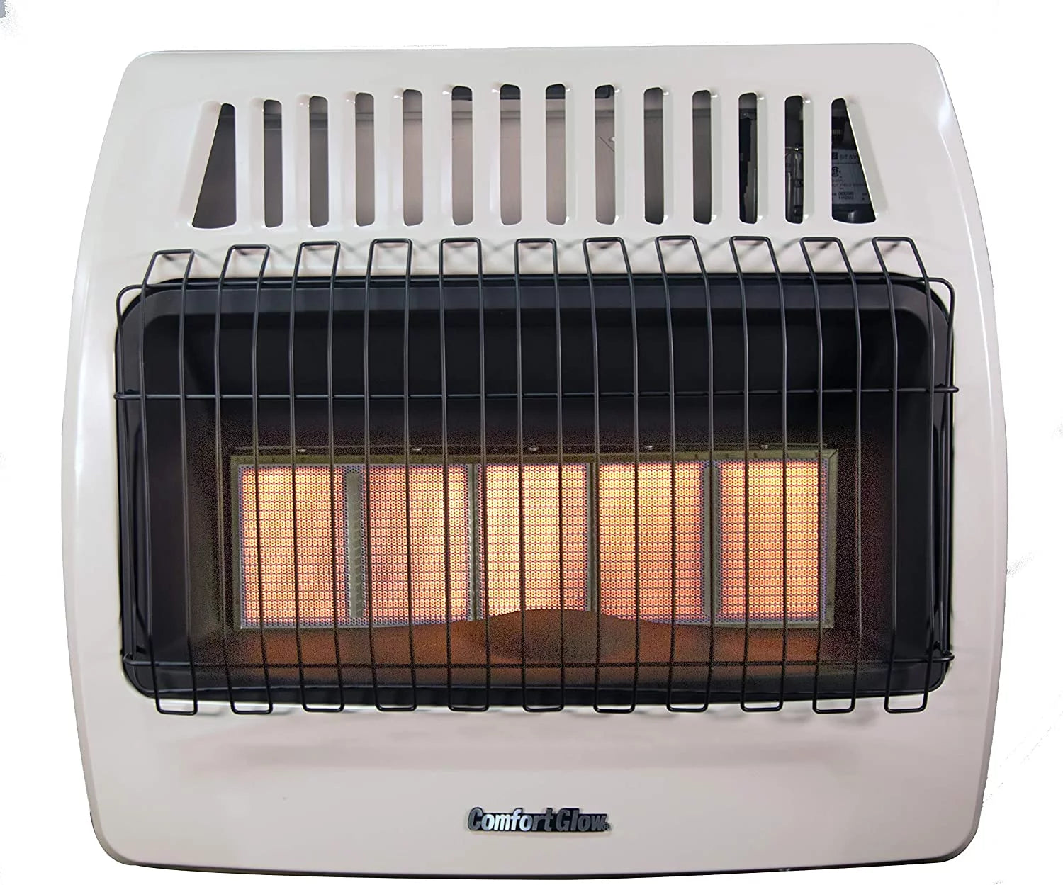 Infrared Liquid Propane Gas Wall Heater, 30,000 BTU I8914