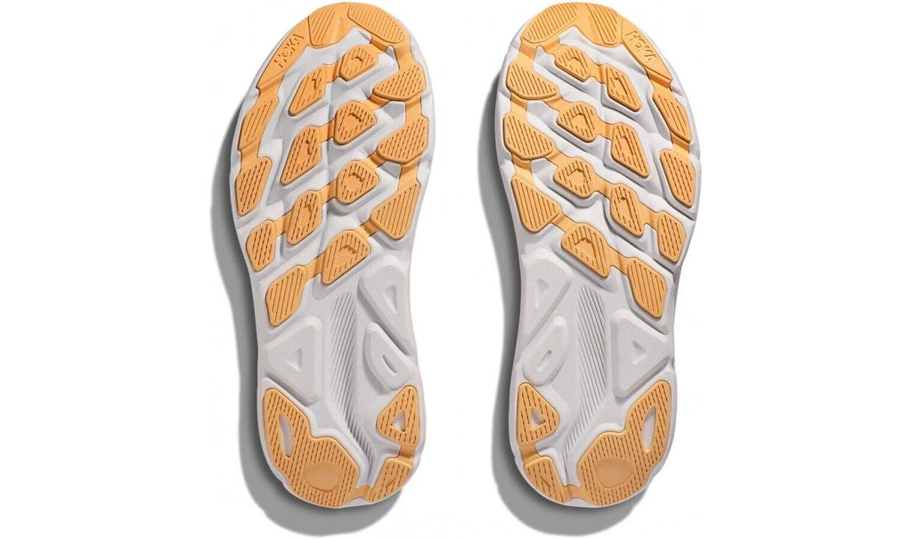 Men's Orange Running Shoes V176941