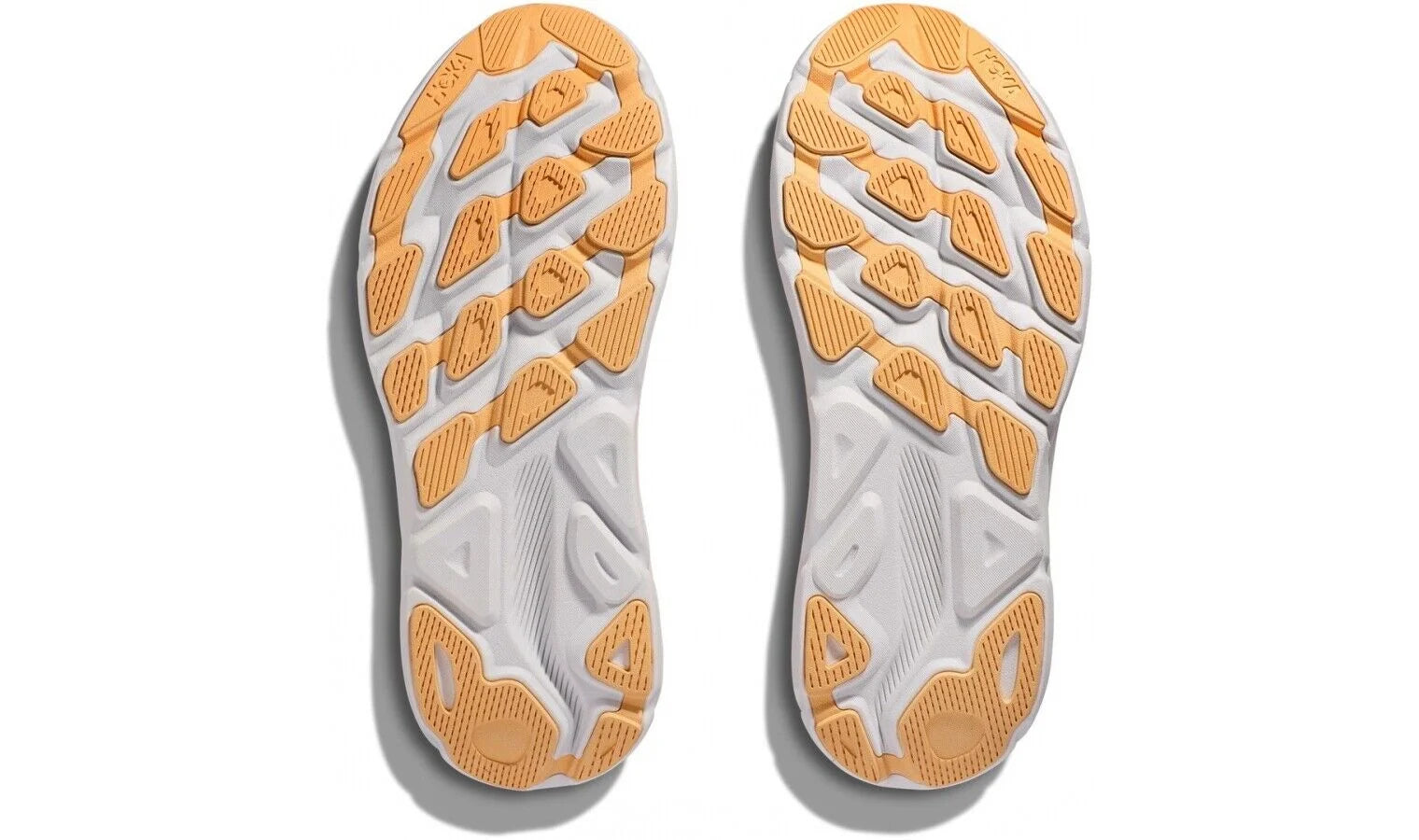 Men's Orange Running Shoes V176941