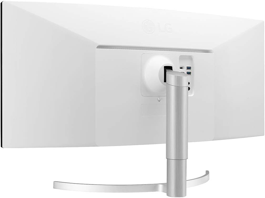 38" QHD+ Nano IPS Curved UltraWide Monitor with Thunderbolt 3, 144Hz R2781