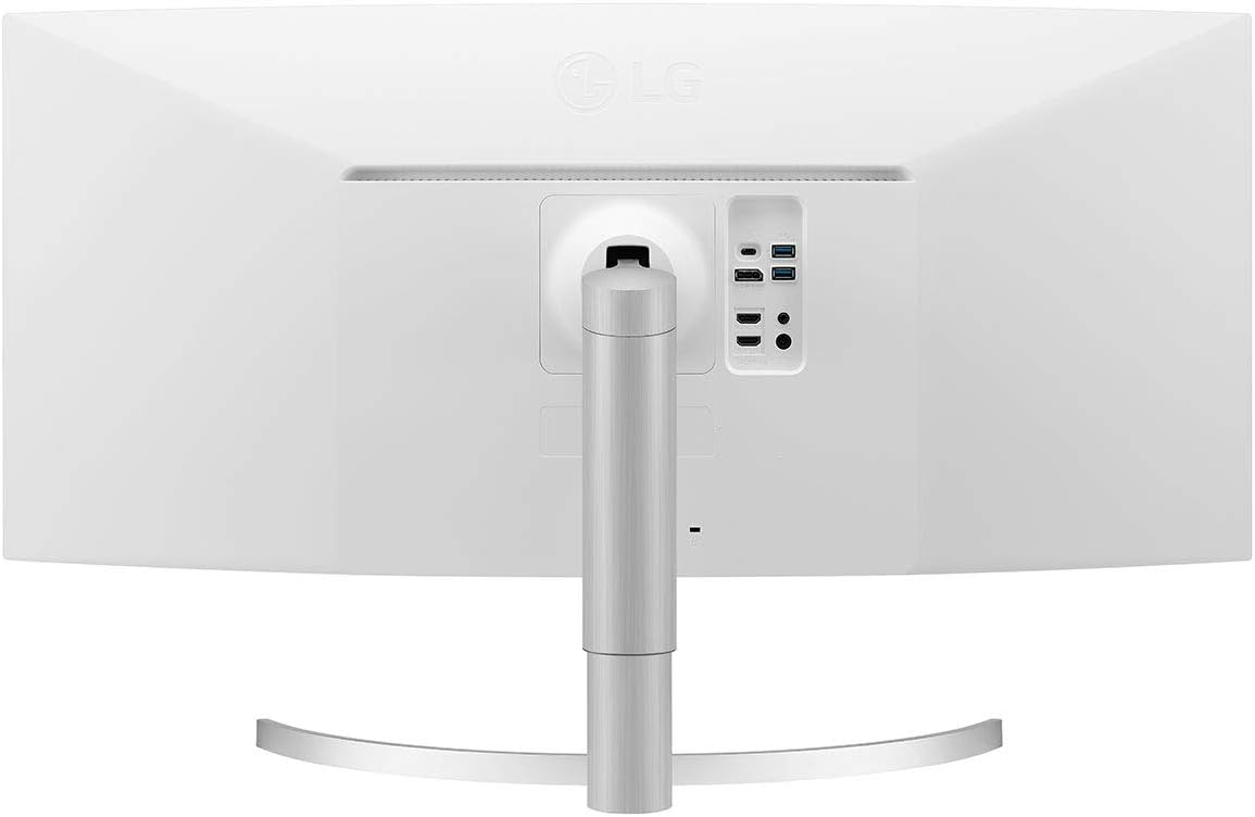38" QHD+ Nano IPS Curved UltraWide Monitor with Thunderbolt 3, 144Hz R2781