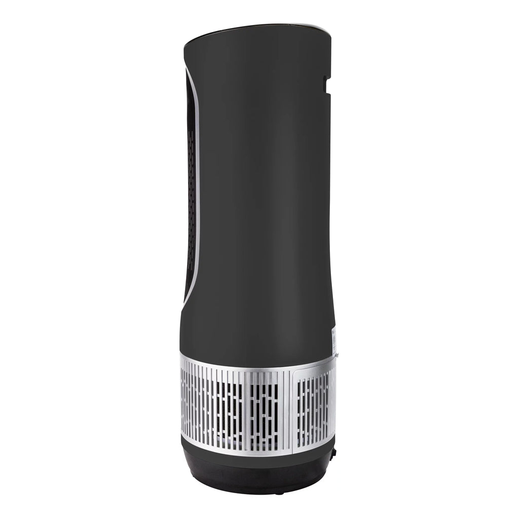 3-in-1 Air Purifier Heater Fan, Black Y39657