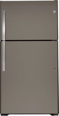 GE GIE22JMNRES 21.9 Cu. Ft. Freestanding Top Freezer Refrigerator