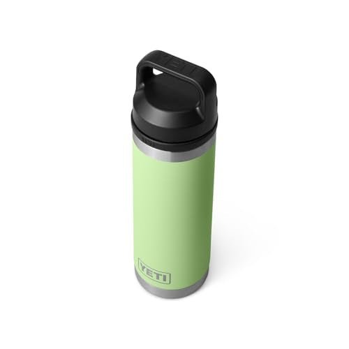 18 oz Vacuum Insulated Stainless Steel Bottle with Chug Cap I1188