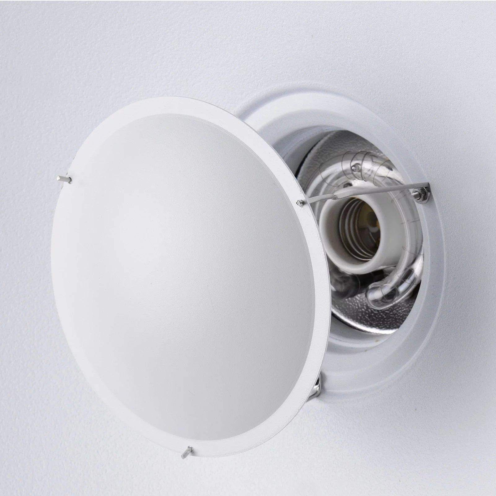 22 Inch Beauty Dish Reflector Diffuser with Honeycomb Soft Cloth for Bowens Mount A49991