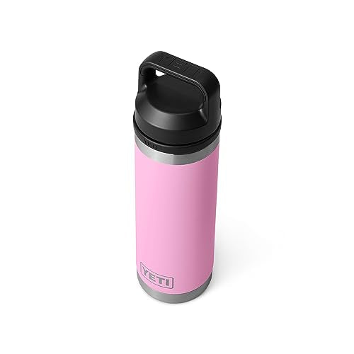 18 oz Vacuum Insulated Stainless Steel Bottle with Chug Cap I1188