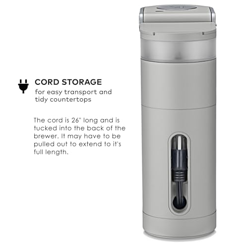 Single Serve Coffee Maker J9113
