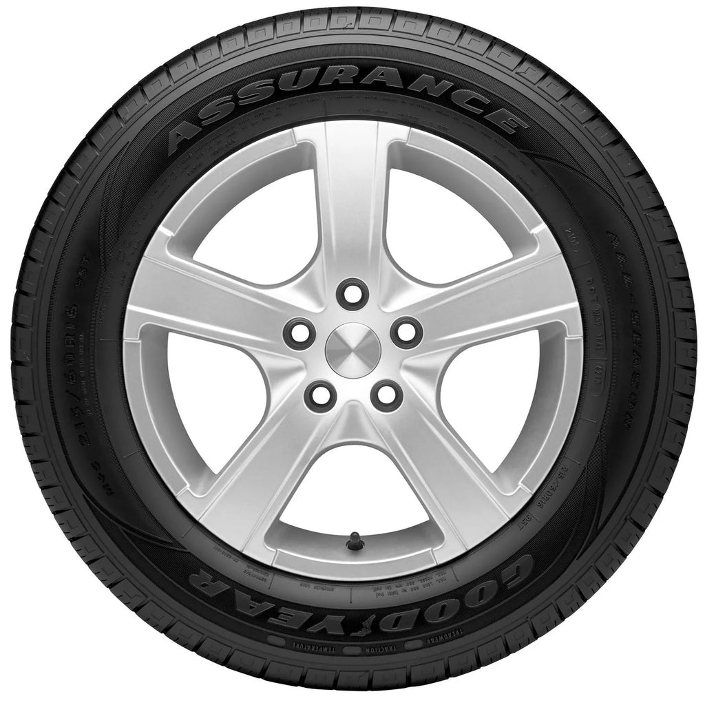 All-Season 225/60R18 100H Passenger Tire X17914