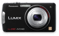 Panasonic Lumix DMC-FX700 14.1 MP Digital Camera with 5x Optical Image Stabilized Zoom and 3.0-Inch LCD (Silver)