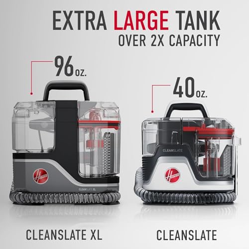 Portable Carpet and Upholstery Spot Cleaner Machine R8434