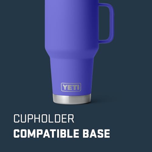 30 oz Stainless Steel Travel Mug with Vacuum Insulation H343965