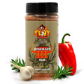 MeatSoHorny Rosemary Beef | BBQ Rub for Smoking and Seasoning | Brisket Rub, Ribeye Steak, Chicken Dry Rub, Turkey, Pork, Poultry | 12 Oz Rubs & Spices for Smoking | Gluten-Free, Sugar-Free, MSG-Free