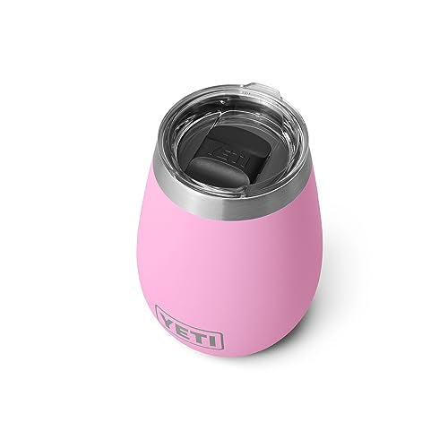 10 oz Wine Tumbler, Vacuum Insulated, Stainless Steel O409