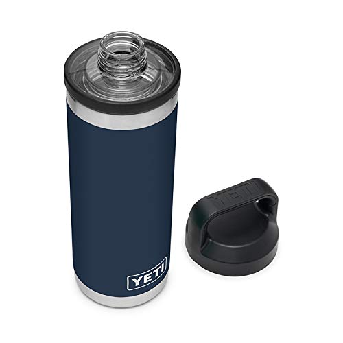 18 oz Vacuum Insulated Stainless Steel Bottle with Chug Cap I1188