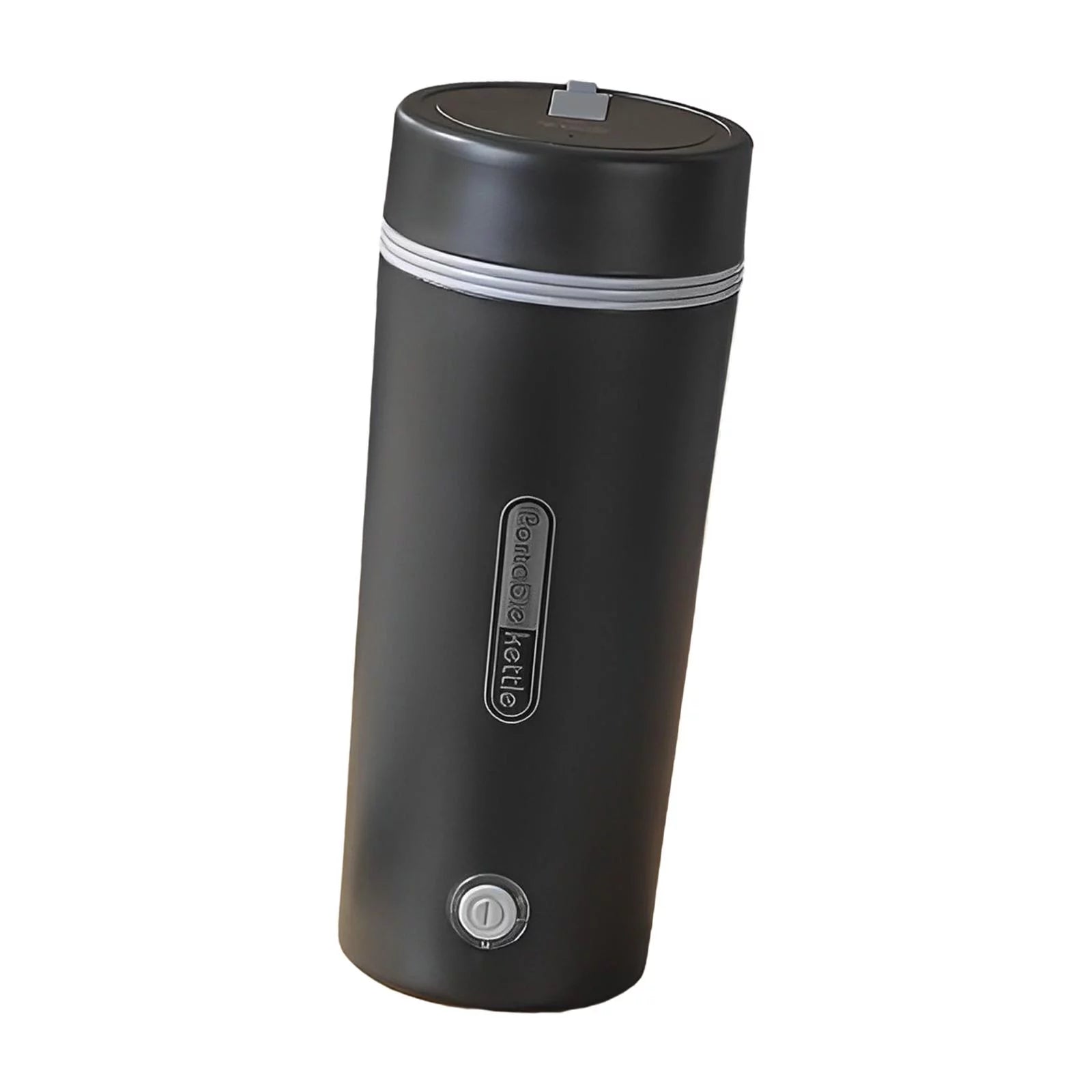 Portable Electric Kettle 350ml Stainless Steel F2929