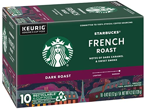 Coffee Pods Variety Pack for Keurig Brewers, 40 Count J8429