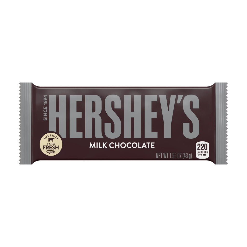 Milk Chocolate Bars 36 Count E92261