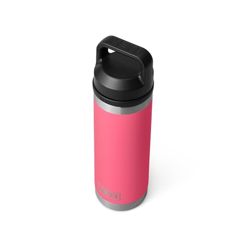 18 oz Vacuum Insulated Stainless Steel Bottle with Chug Cap I1188