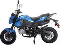 X-Pro Brand New Vader 125cc Motorcycle, Manual Transmission Electric Start Assembled in Create
