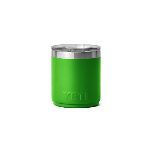 Vacuum Insulated Stainless Steel Stackable Lowball with Lid, 10 oz V4889