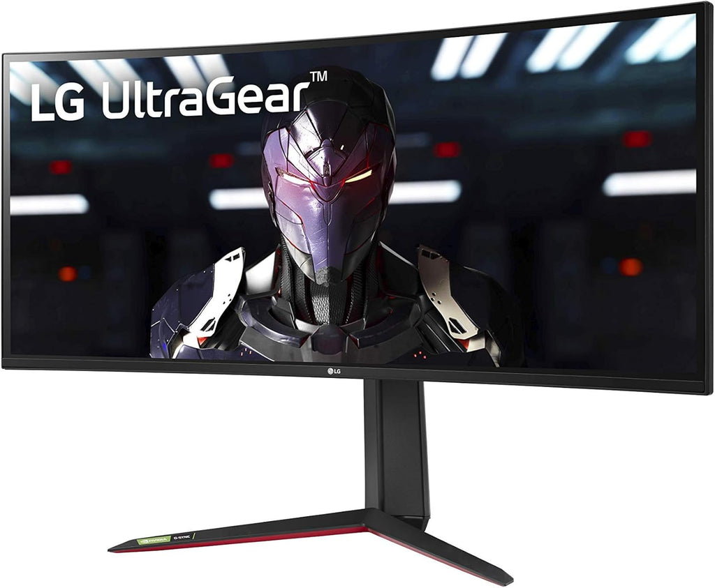34-Inch Curved QHD Gaming Monitor with 144Hz HDR X22183