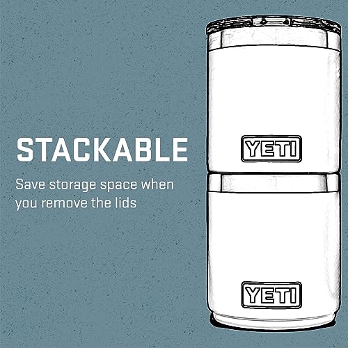 Vacuum Insulated Stainless Steel Stackable Lowball with Lid, 10 oz V4889