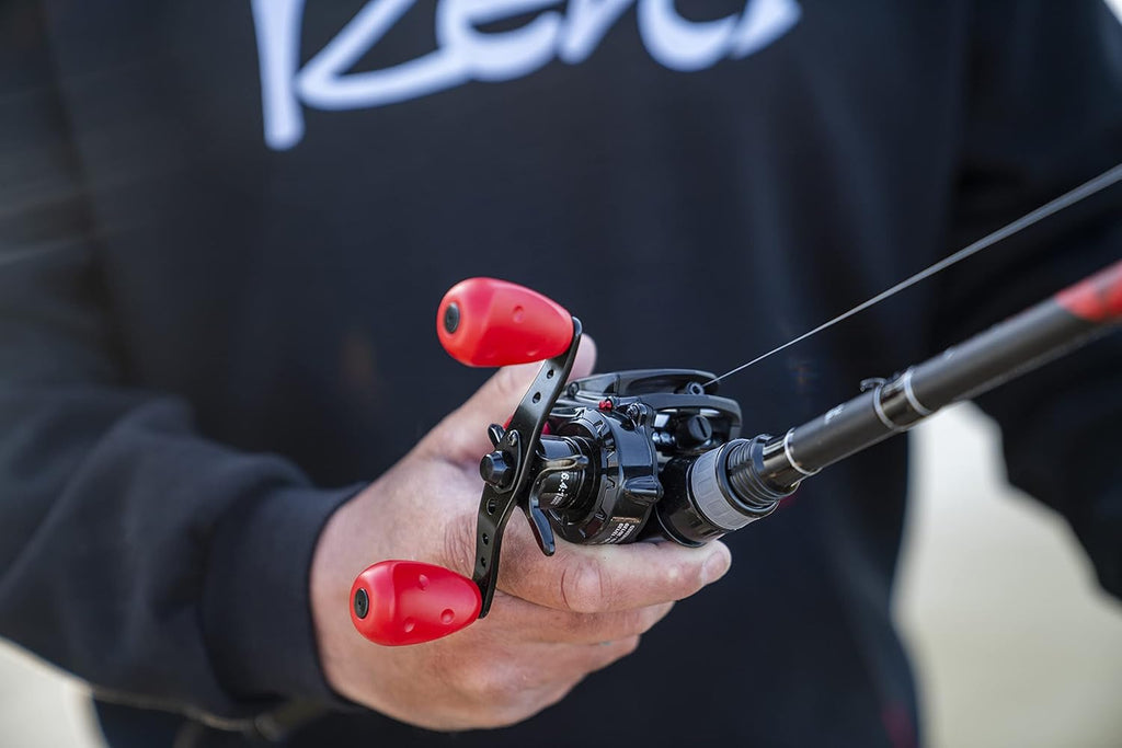 Low Profile Baitcast Combo C859
