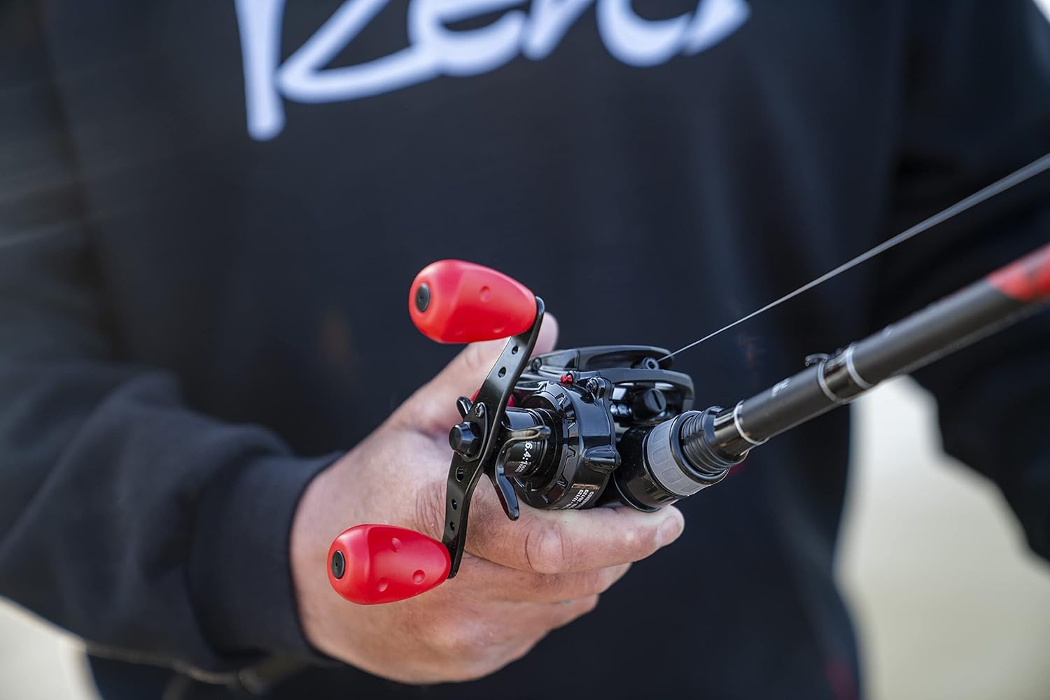 Low Profile Baitcast Combo C859