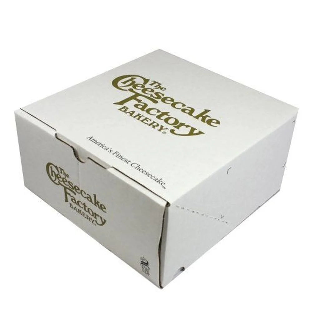 White Chocolate Raspberry Cheesecake 10 inch, 80 oz H742
