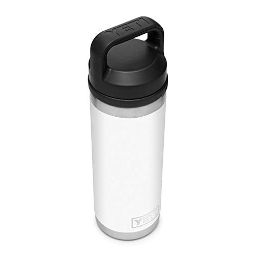 18 oz Vacuum Insulated Stainless Steel Bottle with Chug Cap I1188