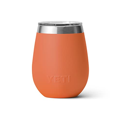 10 oz Wine Tumbler, Vacuum Insulated, Stainless Steel O409