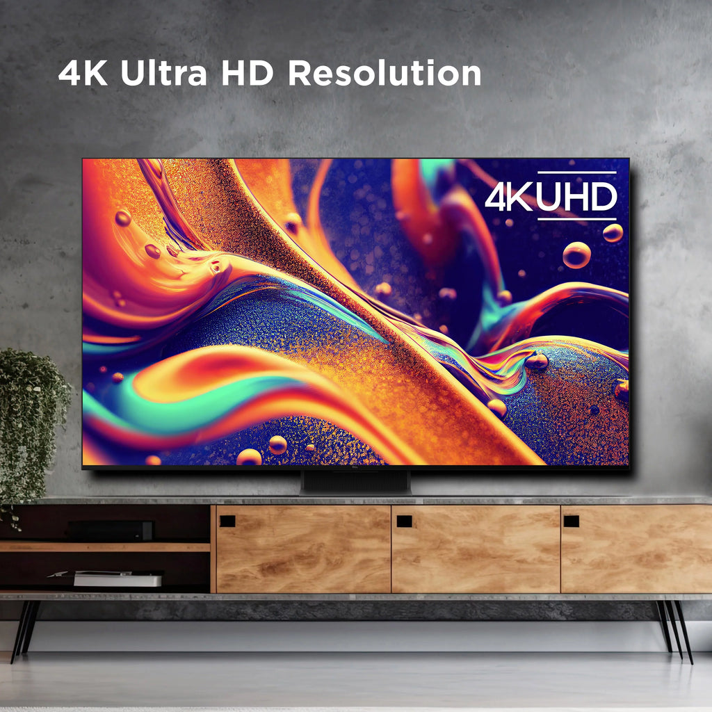 65" Class 4K Mini-LED QLED Smart TV with 120Hz, Dolby Vision, Dolby Atmos, and Google TV I286744