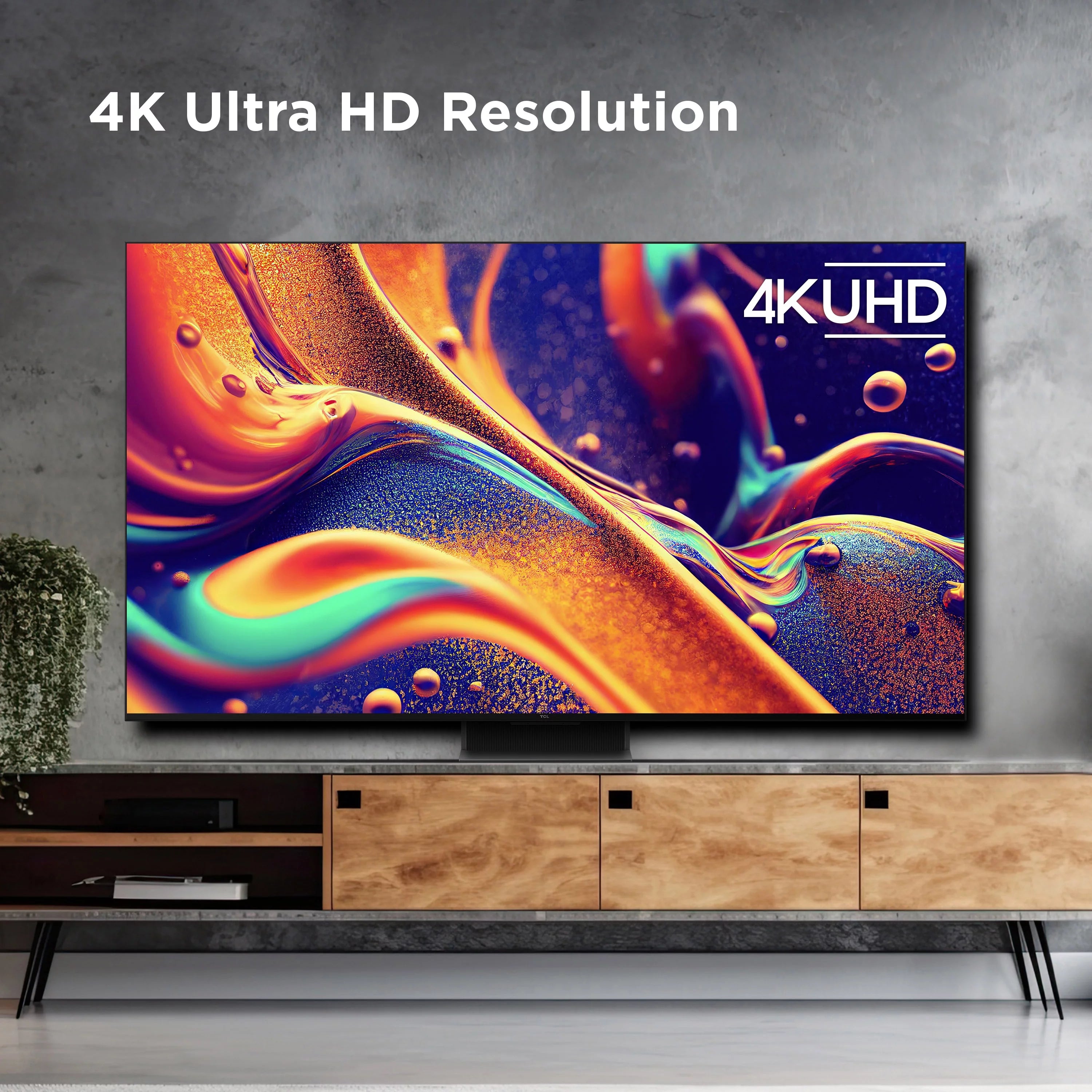 65" Class 4K Mini-LED QLED Smart TV with 120Hz, Dolby Vision, Dolby Atmos, and Google TV I286744