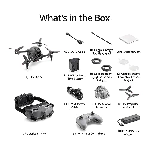 FPV Drone with Camera, 4K/60fps, 10km HD Video Transmission S6700