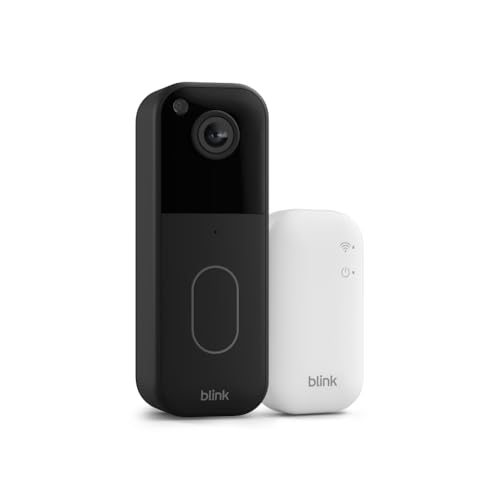 Video Doorbell with HD View, Two-Year Battery, and Sync Module M716