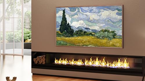 65-Inch QLED 4K Smart TV with Dolby Vision HDR and Anti-Glare Display Z871