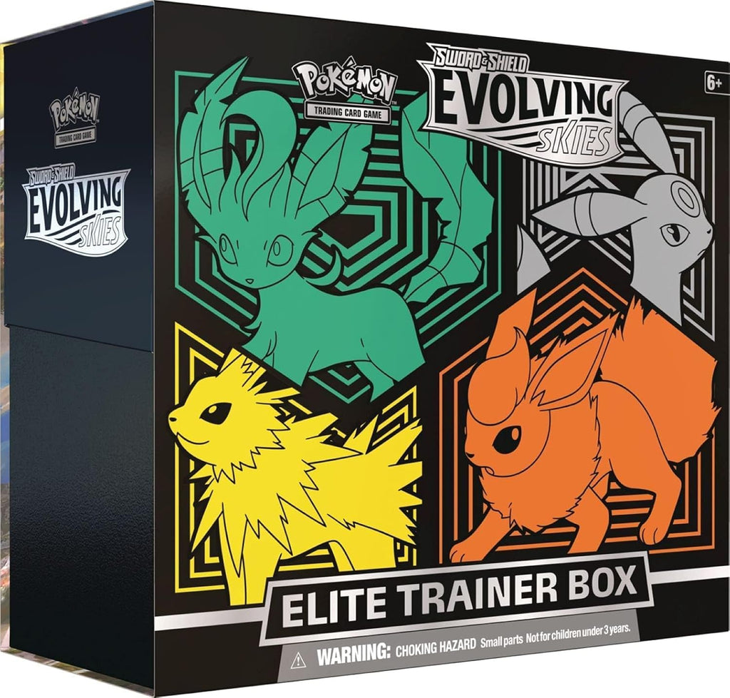 Pokemon Evolving Skies Elite Trainer Box Q254767