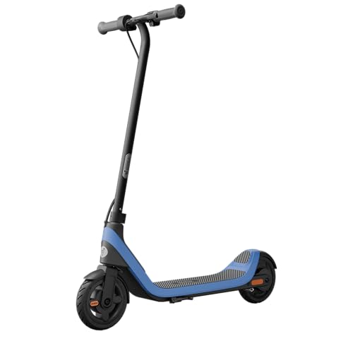 Electric Scooter for Kids 6-14, Adjustable Handlebar, Up to 132 lbs U579989