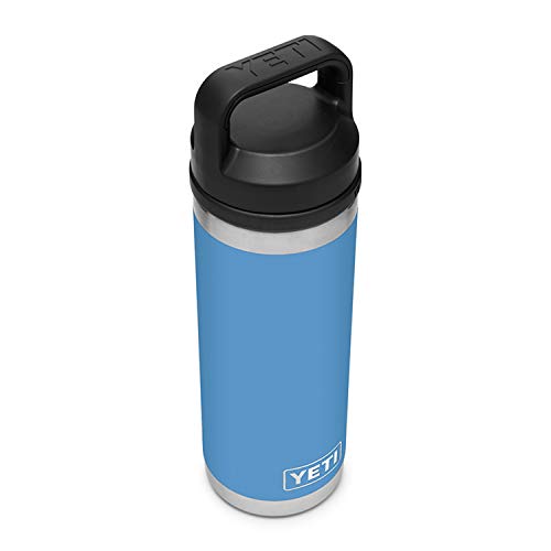 18 oz Vacuum Insulated Stainless Steel Bottle with Chug Cap I1188