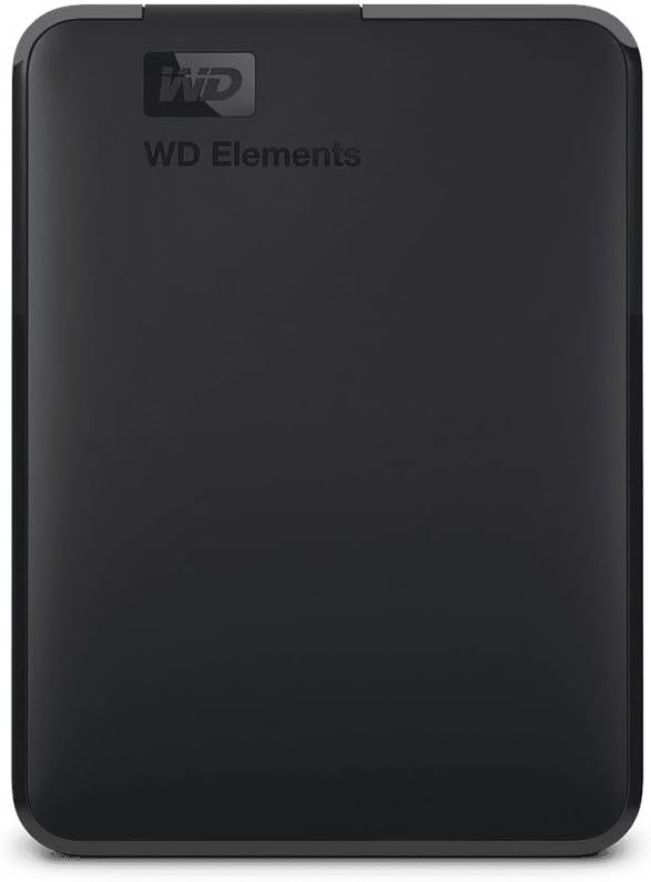 Portable External Hard Drive 2TB USB 3.0 R725