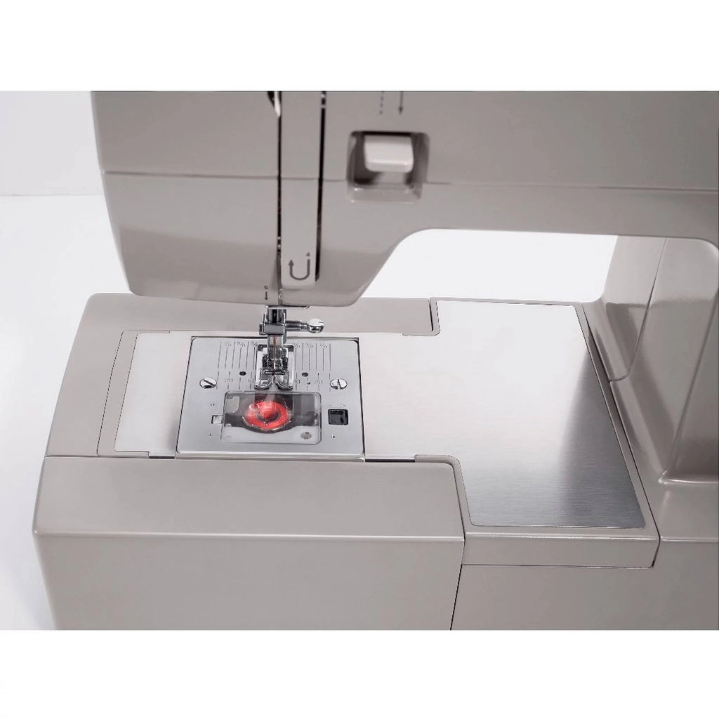 Heavy Duty Sewing Machine with 97 Stitch Applications for All Fabrics H934