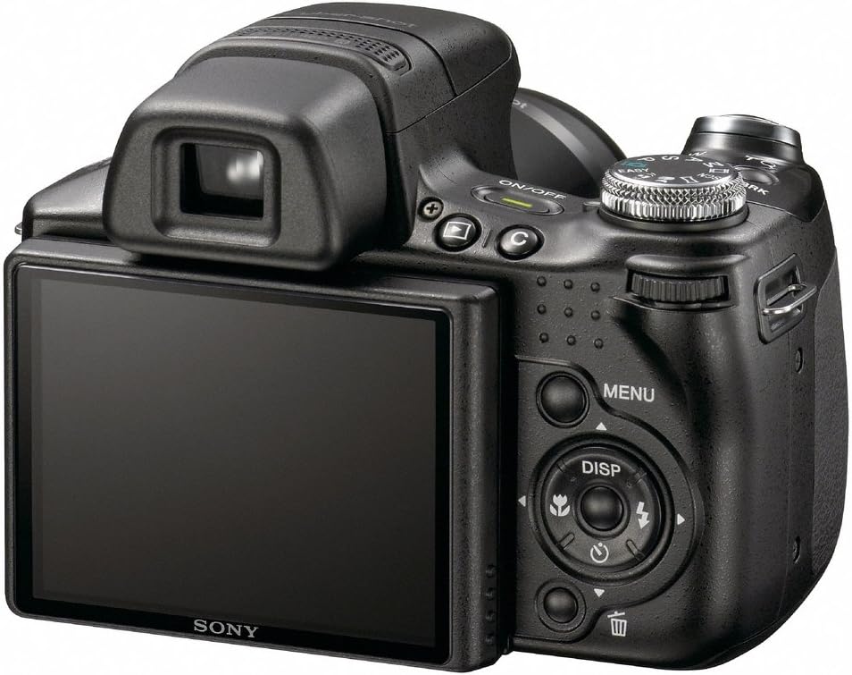 9.1MP 20x Optical Zoom Digital Camera with 3.0 Inch LCD A472
