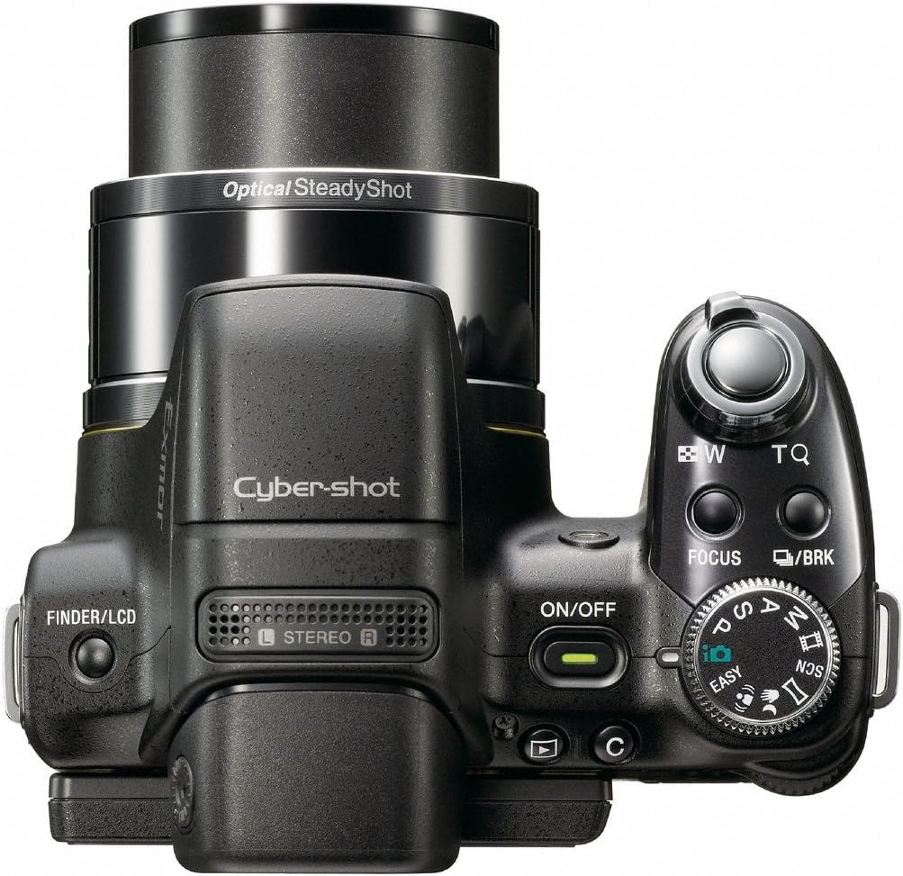 9.1MP 20x Optical Zoom Digital Camera with 3.0 Inch LCD A472