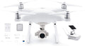 DJI Phantom 4 Advanced+ (Plus) Drone Quadcopter 4K camera Built-in LCD on Remote