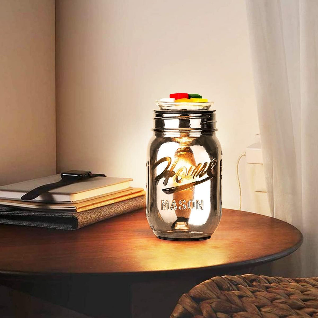 Fragrance Warmer Plug-in for Candle Wax Melts and Essential Oils H268
