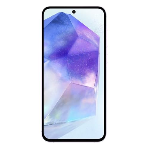 Galaxy A55 5G 128GB Dual-SIM Unlocked Android Smartphone F25593
